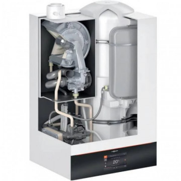 componente Centrala termica Viessmann Vitodens 222-W 32 display 7