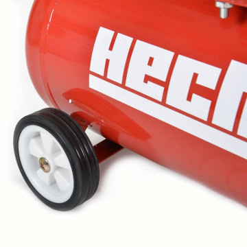 Compresor Aer HECHT 2026 | 24L, 1500W, 8 Bar, pe Ulei 🛠️ - Img 3