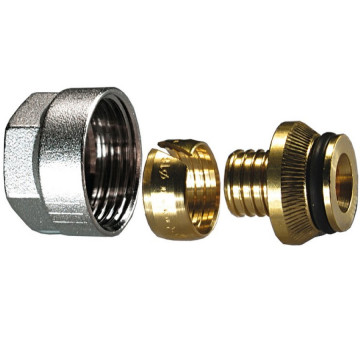 Conector IVAR TP4410 Pex 16/2 x EK