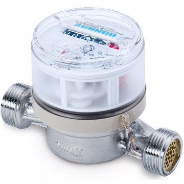 Contor apă caldă Zenner ETWD-M 15