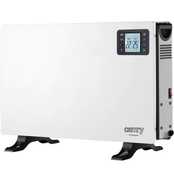 Convector Electric Camry CR 7739 2000W cu LCD și Telecomandă | Termix