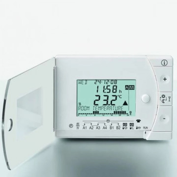 Cronotermostat Siemens REV24