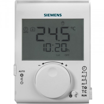 Termostat programabil Siemens RDJ100