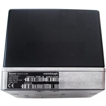 Actuator Weishaupt 1055/80