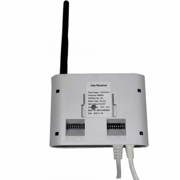 Detector gaz wireless Sicurgas spate