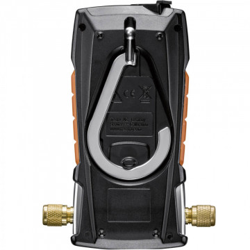 Vacuumetru digital cu Bluetooth testo 552 spate