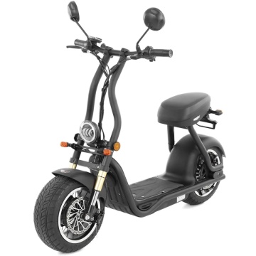 Scuter electric Hecht Cocis Mini black