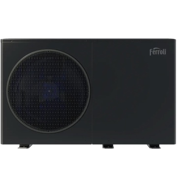 Ferroli OMNIA Life M HI3 16 kW 3-Phase Heat Pump | R290