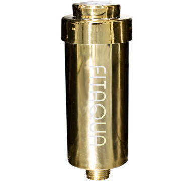 Filtru de Dus Fitaqua AWF-SWR-P-ANM auriu