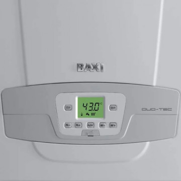 panou comanda Centrala termica Baxi Luna Duo-tec MP+ 1.60