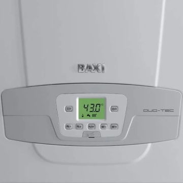 panou comanda Centrala termica Baxi Luna Duo-tec MP+ 1.60