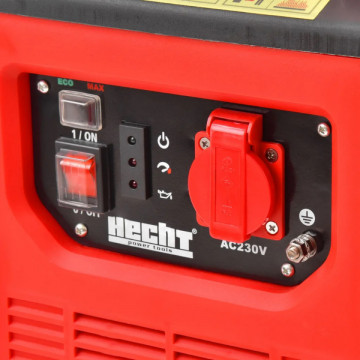 comenzi Generator curent monofazat cu invertor Hecht IG 1100