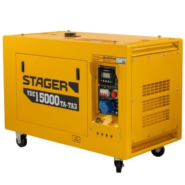 Generator Stager YDE15000TA-TA3 11.5 kW DualPower 230-400V