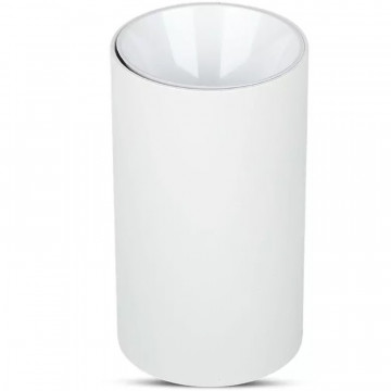 Corp iluminat rotund soclu GU10 V-Tac VT-882 alb