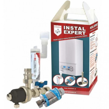 Instal Expert package for total protection of the thermal installation