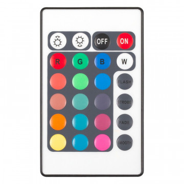 controller Kit Banda LED RGB si alimentator Rebel LED0175-2
