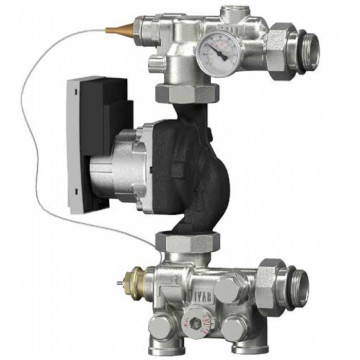 Kit de reglare si amestec IVAR Unimix C + PE