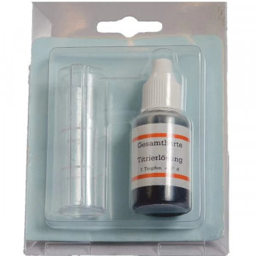 Kit titrare duritate Aquamax