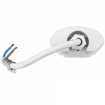 cablu Corp iluminat industrial 120 cm 36 W IP65 6500K V-Tac VT-1239 alb rece
