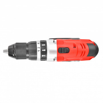 Masina de gaurit insurubat Hecht 1278 cu acumulator 20V 2Ah - Img 2