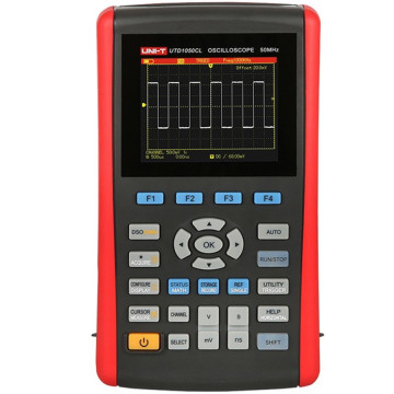 Osciloscop 50 MHz Uni-T UTD1050CL