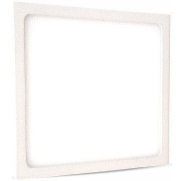 Panou LED patrat aplicabil 18W 6000K VT-1805