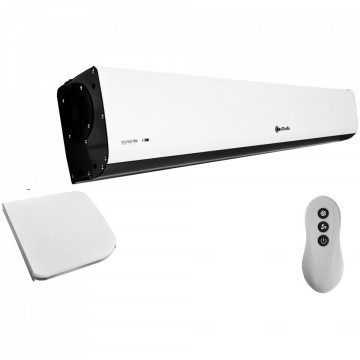 Perdea de aer electrica Turbionaire Ambio Heat T cm trifazica