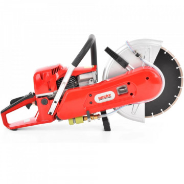 Petrol cut off saw Hecht 9588