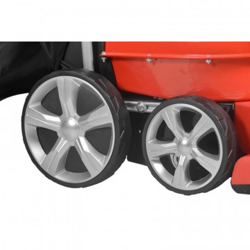 Petrol vacuum cleaner - blower Hecht 8514 - Img 3