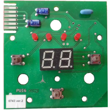 Placa afisaj Protherm 0020044889