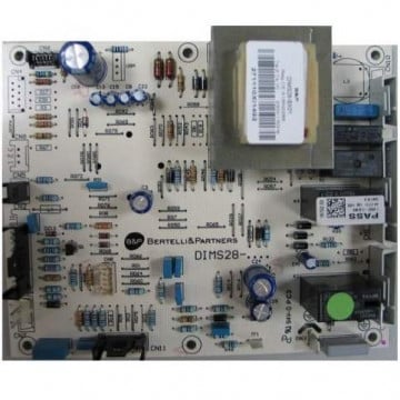 Placa electronica Luna3 Comfort Baxi 5687020