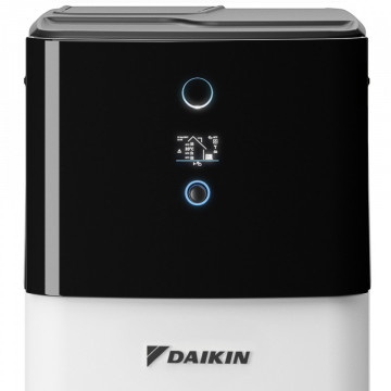 panou comanda Pompă de căldură split aer-apă Daikin Altherma 3 R ECH2O