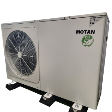 Pompa caldura aer-apa monobloc Motan