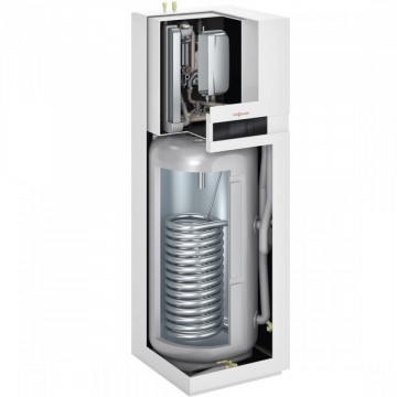 unitate interioara cu boiler Pompa caldura aer-apa Viessmann Vitocal 111-S 12-16 kW