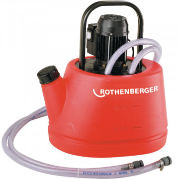 Pompă Detartrare Rothenberger ROCAL 20 🧪 15L | Termix