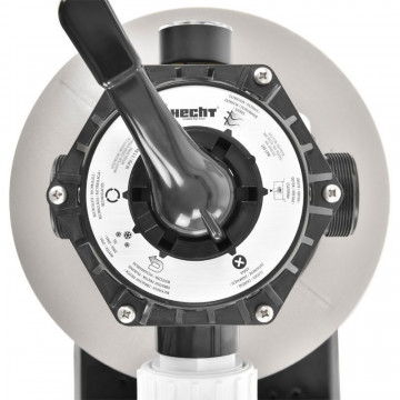 Pompa filtrare cu nisip Hecht 302016 550W - Img 4