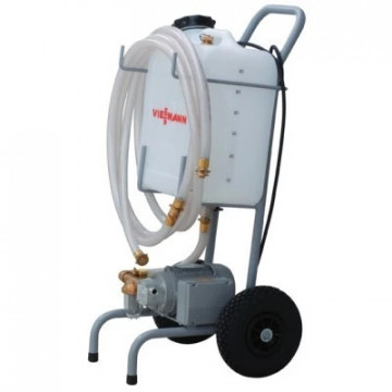 Pompa umplere instalatii solare Viessmann Unistar 2000-A