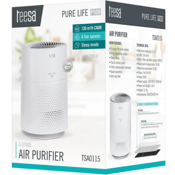 ambalaj Purificator de aer Pure Life Teesa P500