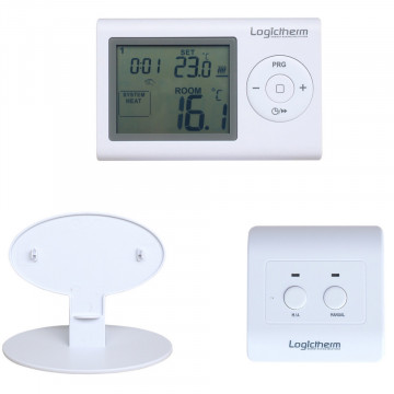 termostat fara fir Logictherm R7RF