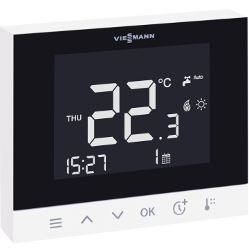 Telecomanda wireless Viessmann Vitotrol 100-E