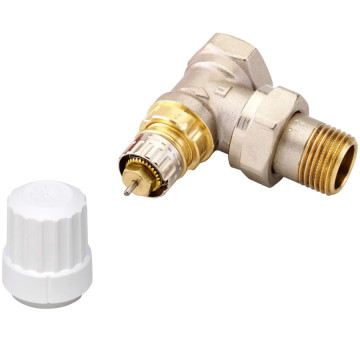 Robinet termostatic Danfoss RA-IN 15 de colt