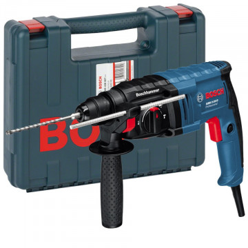 valiza Ciocan rotopercutor Bosch SDS-Plus GBH 2-20 D