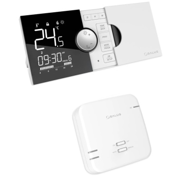 Termostat Programabil wireless Salus 091PRO-RF