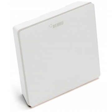 Senzor de camera wireless Rehau NEA Smart 2.0 pentru temperatura si umiditate