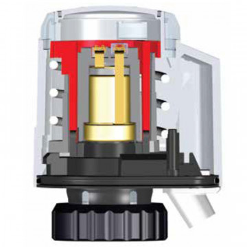 detalii Actuator Imi EMO-T 230V NC