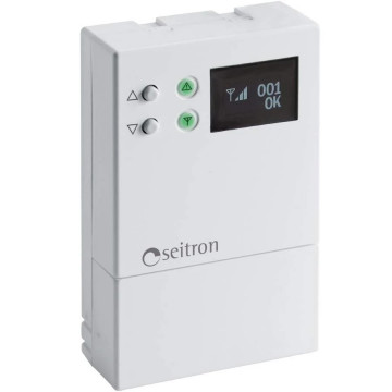 Receptor pentru Detector gaze Seitron Segugio M wireless