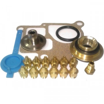 Set Transformare Gaze Naturale (GN) Ariston WR11-2P | Accesorii | Termix 🛠️