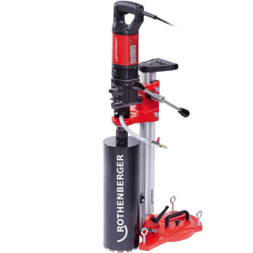 Sistem Carotare Rothenberger RODIACUT 150 💎 Ø 152 mm | Termix