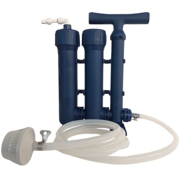 Sistem manual Purificare apă Fitaqua PP/UF