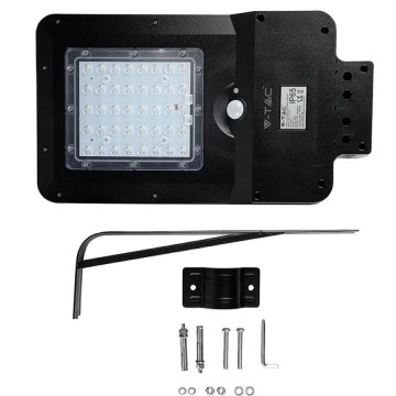 accesorii Corp iluminat stradal LED Solar 15W 6400K alb rece V-Tac ST-15